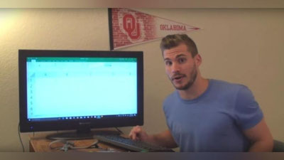 Изрображение 'АМЕРИКАНСКИЙ БЛОГЕР 9 ЧАСОВ ИСКАЛ ПОСЛЕДНЮЮ СТРОЧКУ В EXCEL (ВИДЕО)'