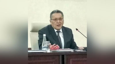 'Valyuta narxlarini endi Markaziy bank emas, bozor belgilaydi'ning rasmi