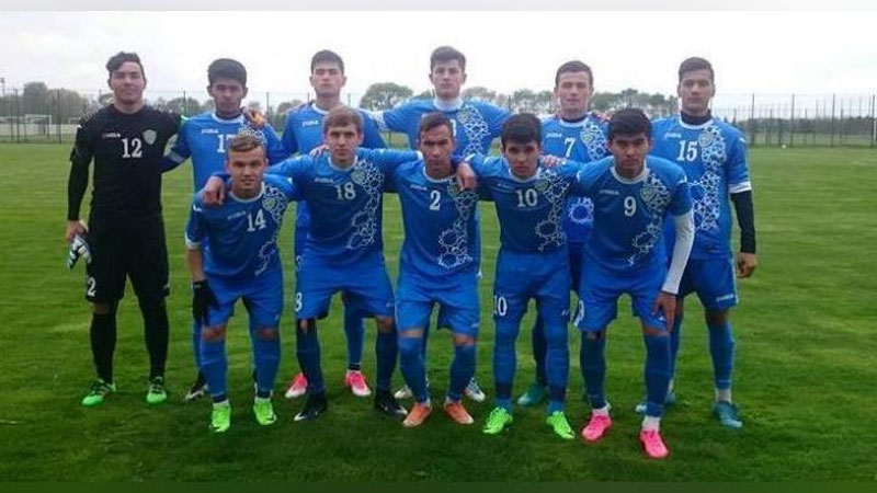 'O`zbekiston U-18 termasi Gruziya yoshlariga qarshi ikkita o`rtoqlik uchrashuvi o`tkazadi'ning rasmi