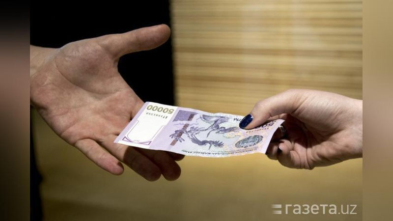 'Қашқадарёда «Баркамол авлод» маркази раҳбари пора олаётганда ушланди'ning rasmi