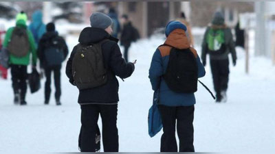 'ОСТОНА ШАҲАР МАКТАБЛАРИДА 2-СМЕНА МАШҒУЛОТЛАРИ БЕКОР ҚИЛИНДИ'ning rasmi