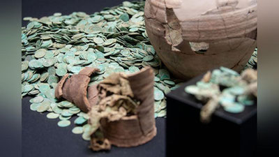 'Noyob tangalarni topib olgan  2 “topag`on” jinoiy javobgarlikdan qutulib qoldi'ning rasmi