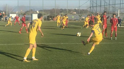 '«PAXTAKOR» NAZORAT O`YINIDA G`ALABA QOZONDI (VIDEO)'ning rasmi