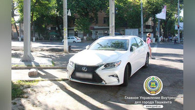 'Endilikda belgilanmagan joyda avtomobil qoldirgan haydovchi jarimaga tortiladi'ning rasmi