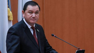 '#TEZKOR! Senat Farg`ona viloyati hokimi masalasini ko`rib chiqadi'ning rasmi