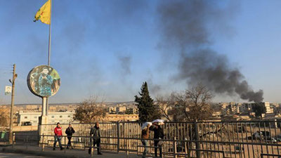 'Suriyada portlash sodir etildi 'ning rasmi