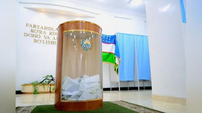 'Ўзбекистон сайлов ўтказиш сифати бўйича Марказий Осиёда учинчи ўринда'ning rasmi