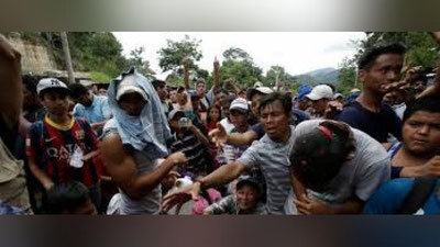 'Gvatemalaliklar o`z vatanlaridan qochishmoqda'ning rasmi