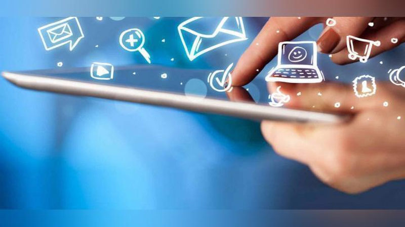 'O`ZBEKISTON O`ZINING UZPHONE MESSENJERINI IShLAB ChIQMOQDA'ning rasmi