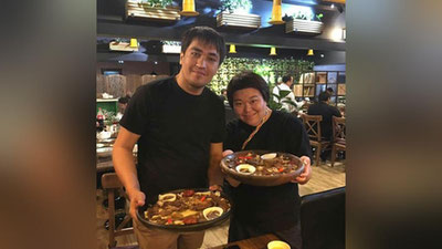 'Yaponiyaliklar o`zbek milliy taomlari haqida kitob tayyorlashmoqda'ning rasmi