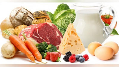 '​FOYDALI OZIQ-OVQATLAR RO`YXATI E`LON QILINDI'ning rasmi