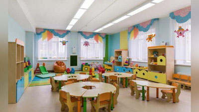 'Самарқандда 2018 йилда 106 та хусусий боғча очилади'ning rasmi