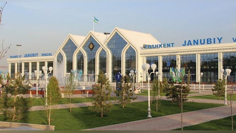 Изрображение 'В УРГЕНЧ, ГДЕ ЗАКРЫТ АЭРОПОРТ, НАЗНАЧЕН ДОПОЛНИТЕЛЬНЫЙ ПОЕЗД '