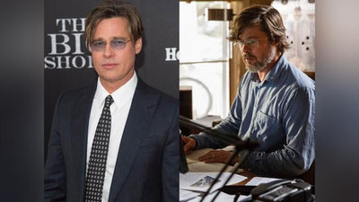 Изрображение 'Бред Питт: До и После Джоли'