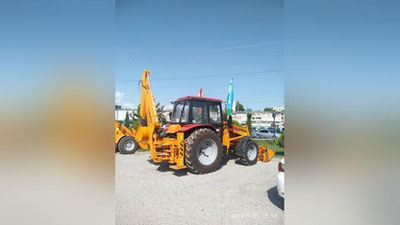 'Tojikistonga qishloq xo`jalik texnikasi yuborildi'ning rasmi