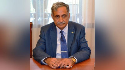 '​ТИВДА ПОКИСТОН ЭЛЧИСИ БИЛАН УЧРАШУВ БЎЛИБ ЎТДИ'ning rasmi