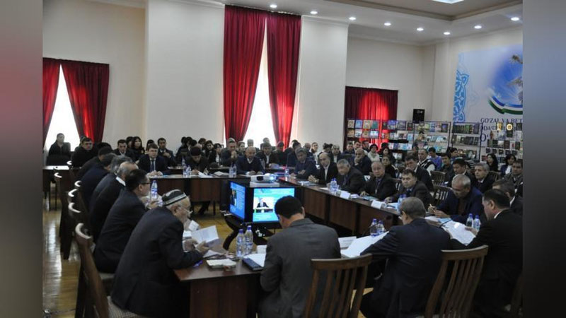 'Amaliy konferensiya: Kitobxon ehtiyojini qondirish borasida taklif va tavsiyalar'ning rasmi
