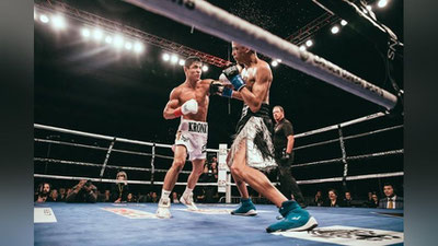 'Shohjahon Ergashevning navbatdagi jangi muddati ma`lum bo`ldi'ning rasmi