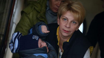 'DOKTOR LIZA: ChIN INSON QISSASI'ning rasmi