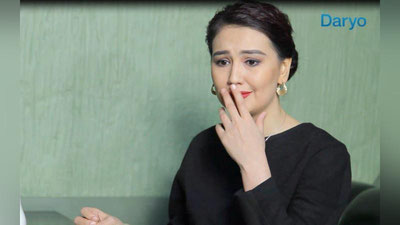 '​Dilnoza Kubaeva birinchi va so`nggi muhabbati haqida so`zlab berdi'ning rasmi