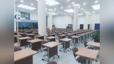 '​AL-XORAZMIY NOMIDAGI IXTISOSLAShTIRILGAN MAKTABGA QABUL IMTIHONLARI BOShLANDI'ning rasmi