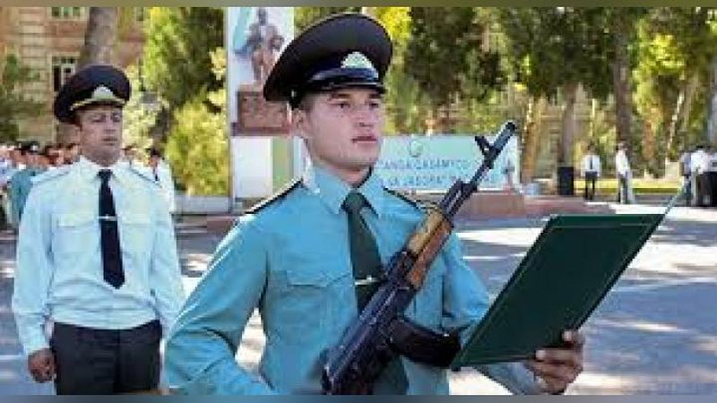 'MUDDATLI HARBIY XIZMATNI O`TAGANLAR ITTIFOQ TAVSIYaSI BILAN OLIY TA`LIM MUASSASASIGA GRANT ASOSIDA O`QIShGA KIRADI'ning rasmi