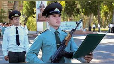 'MUDDATLI HARBIY XIZMATNI O`TAGANLAR ITTIFOQ TAVSIYaSI BILAN OLIY TA`LIM MUASSASASIGA GRANT ASOSIDA O`QIShGA KIRADI'ning rasmi