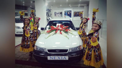 '​ТОШКЕНТДА NEXIA`НИНГ ТУҒИЛГАН КУНИ НИШОНЛАНДИ(ФОТО)'ning rasmi