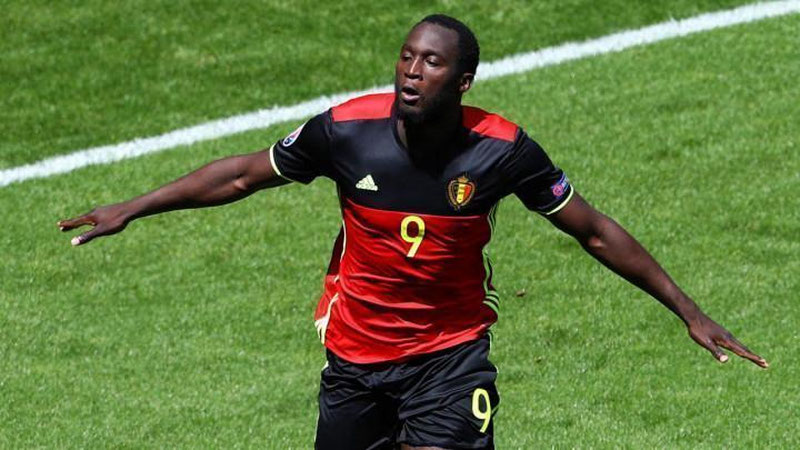 'LUKAKU ShANBA KUNI O`YINGA TUShMASLIGI MUMKIN'ning rasmi