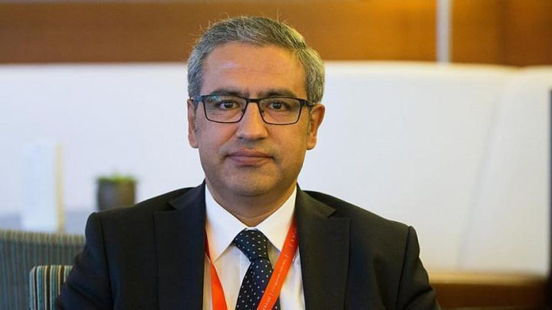 'Turkiya elchisi o`zbekistonliklarni muqaddas bayram bilan tabrikladi'ning rasmi