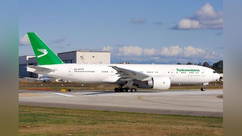 'Turkmaniston Moskvaga parvozlarni to`xtatdi'ning rasmi
