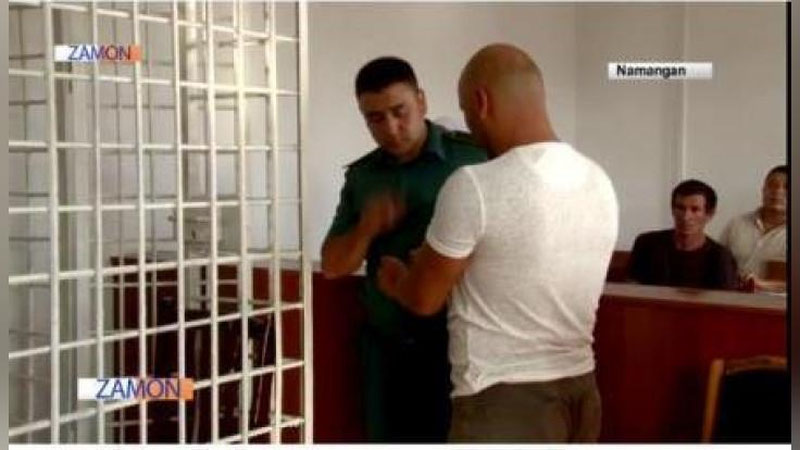 'Namanganda 86 ta qabrtoshni sindirdib tashlagan shaxs javobgarlikka tortildi (video)'ning rasmi