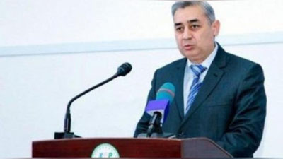 Изрображение 'ДЕЛЕГАТЫ СЪЕЗДА НДПУ ПОДДЕРЖАЛИ КАНДИДАТУРУ ХОТАМЖОНА КЕТМОНОВА НА ПОСТ ПРЕЗИДЕНТА'