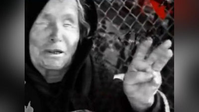 'Vanga 2019 yilda falokatlar ko`p bo`lishini bashorat qilgan edi 'ning rasmi