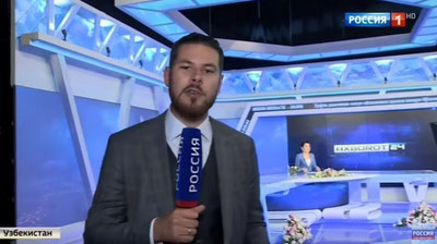 '“Россия 1” журналисти Роберт Францев: Мақом – Ўзбекистон бренди сифатида дунёга танилади'ning rasmi