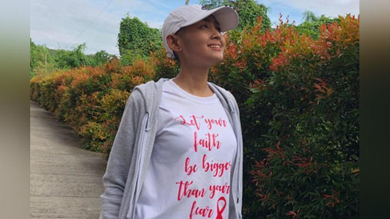 'Ўсимтани пашша чақишига ўхшатган филиппинлик қиз қўлидан айрилди'ning rasmi