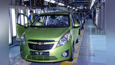 'Дастлабки уч ойда автомобиль ишлаб чиқариш 44,7 фоиз ўсди'ning rasmi