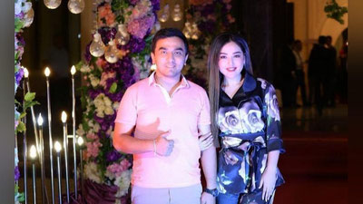 '​Bugun Umidaxoning to`yi!'ning rasmi