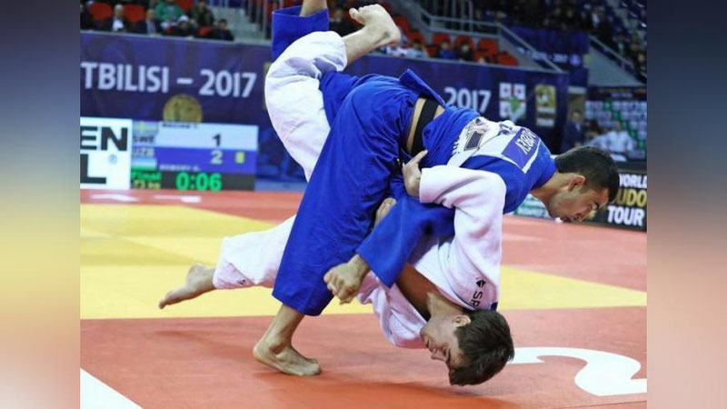'G`iyosjon Boboev bugun Antalya Gran-prisida ishtirok etadi'ning rasmi