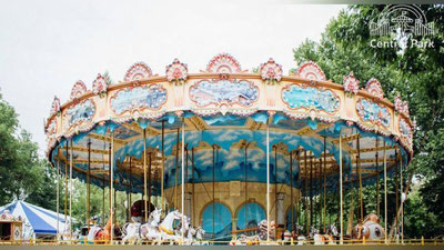 'Toshkentdagi parkka fransuz charxpalagi o`rnatildi  'ning rasmi