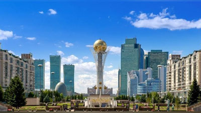 Изрображение 'Парламент Казахстана предложил вернуть Нур-Султану прежнее название'