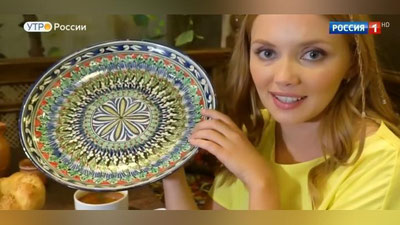 Изрображение 'ВЫПУСК РОССИЙСКОГО ШОУ О ПУТЕШЕСТВИЯХ ПОСВЯТИЛИ ТАШКЕНТУ (ВИДЕО)'