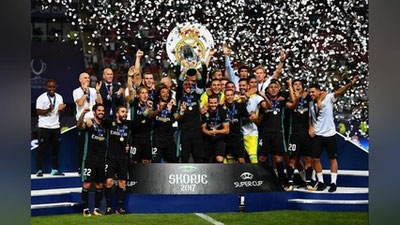 '“РЕАЛ” “БАРСЕЛОНА”НИ ҚУВИШДА ДАВОМ ЭТМОҚДА'ning rasmi