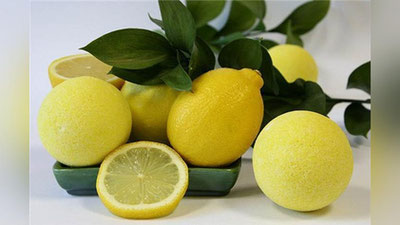 'Лимон: оздиради, ёшартиради, соғлиққа фойда 'ning rasmi