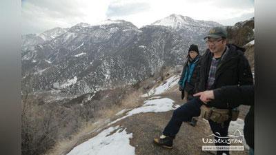 'Япон-ўзбек киносида Зомин табиати акс этади (фото)'ning rasmi