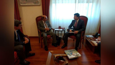 '2020 yil 5-7 may kunlari O`zbekistonda FAOning 32-hududiy konferensiyasi o`tkaziladi'ning rasmi