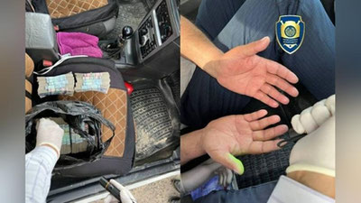 Изрображение 'В Янгиере задержан мужчина, пытавшийся перепродать выделенный ему участок земли'