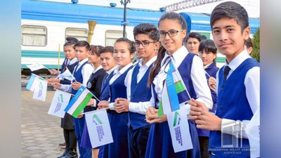 'Surxondaryoda yoshlar festivali boshlandi (foto)'ning rasmi