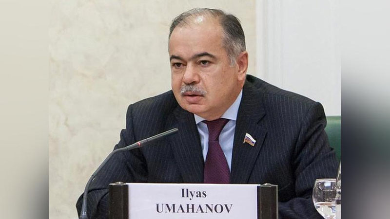 'Ilyas Umaxanov: “Biz o`zbek xalqi bilan birgamiz”'ning rasmi