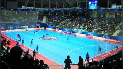 '​FUTBOL FEDERASIYaSI FUTZAL, AYoLLAR FUTBOLI VA PLYaJ FUTBOLINI HAM NAZORAT QILADI'ning rasmi